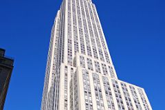 New York City Empire State Building 03A View From Below.jpg